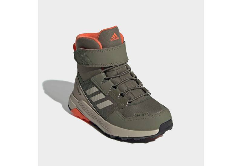 adidas TERREX TRAILMAKER HIGH COLD.RDY Wanderschuh wärmend von adidas TERREX