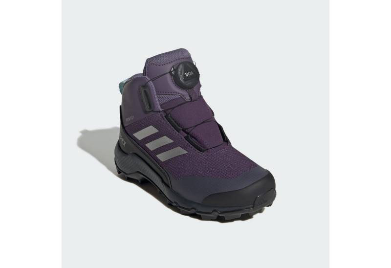 adidas TERREX TERREX WINTER MID BOA RAIN.RDY WANDERSCHUH Wanderstiefel von adidas TERREX
