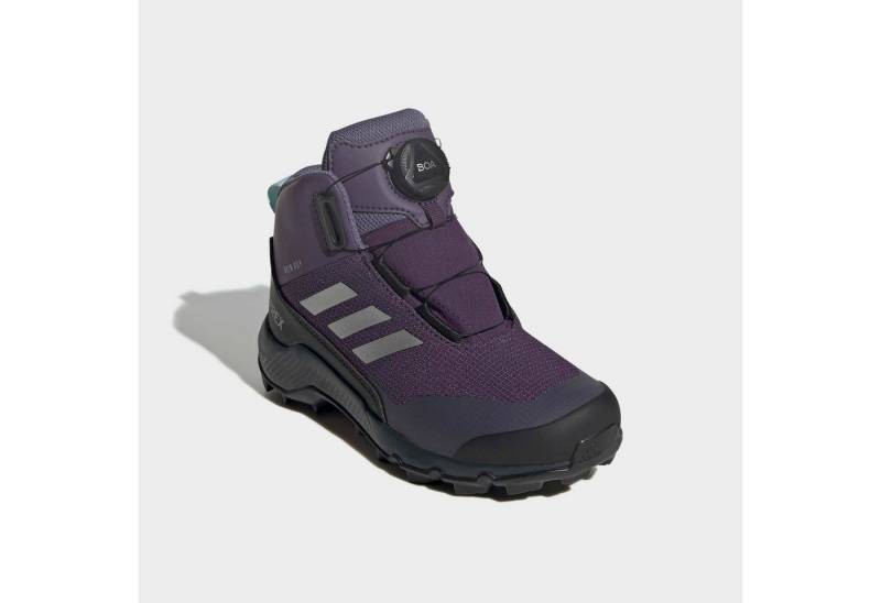 adidas TERREX TERREX WINTER MID BOA RAIN.RDY Winterboots Winterboots, wasserabweisend, für Kinder von adidas TERREX