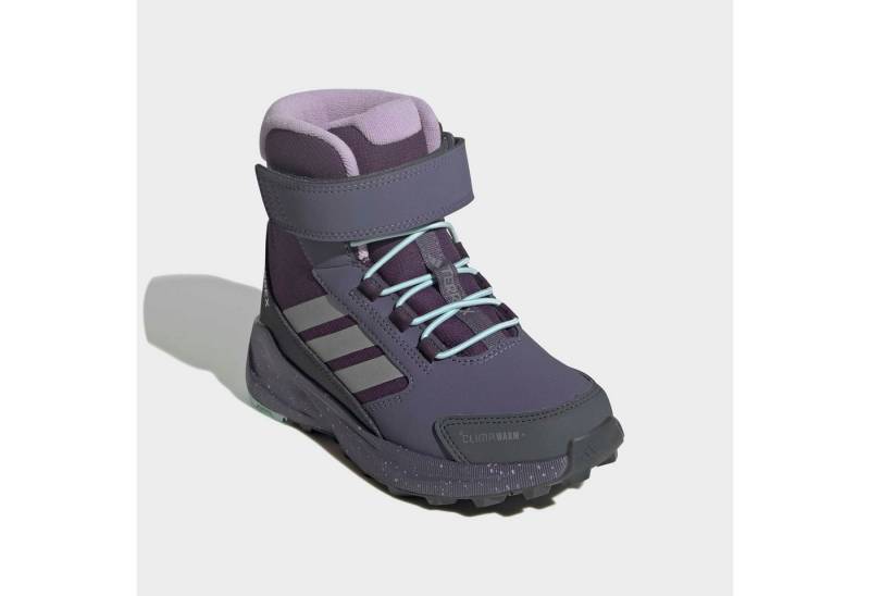 adidas TERREX TRAILMAKER 2 HIGH CLIMAWARM+ KINDER Wanderschuh von adidas TERREX