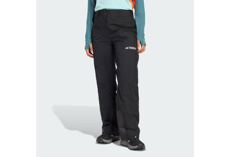 adidas TERREX Thermohose TERREX MULTI 2 LAYER CLIMAPROOF ISOLIERTE HOSE von adidas TERREX