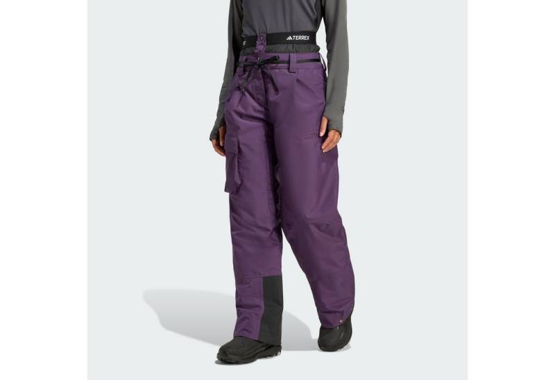 adidas TERREX Thermohose TERREX XPLORIC 2 LAYER ISOLIERTE CLIMAPROOF HOSE von adidas TERREX