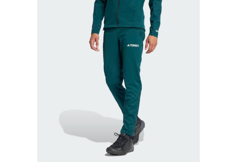 adidas TERREX Trainingshose TERREX XPERIOR CROSS-COUNTRY SKI SOFTSHELL-HOSE von adidas TERREX