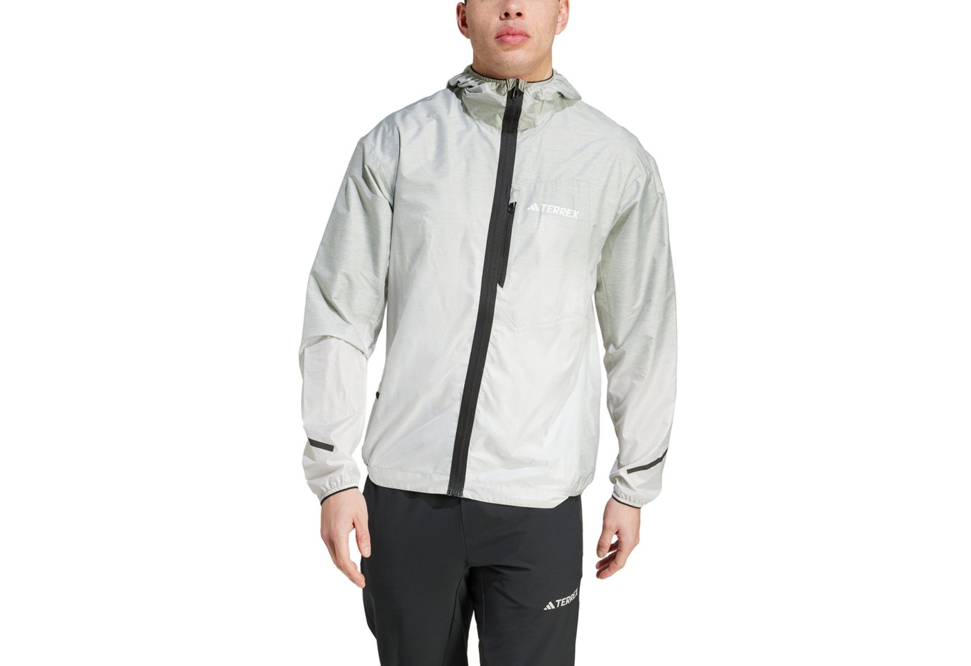adidas TERREX Windbreaker adidas Terrex Xperior Light Windweave Jacket von adidas TERREX