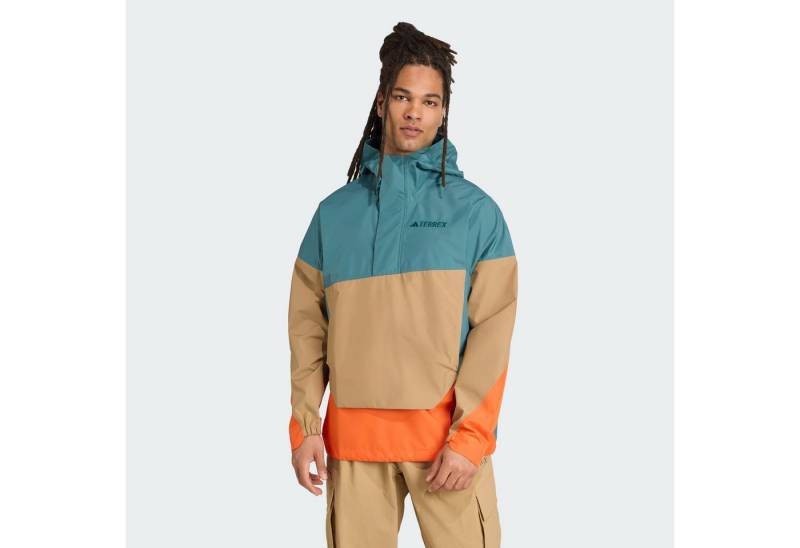 adidas TERREX Winterjacke TERREX XPLORIC 2.5L CLIMAPROOF ANORAK (1-St) von adidas TERREX