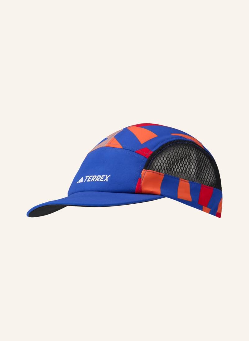 Adidas Terrex Cap Terrex Climacool 5panel Graphic blau von adidas Terrex