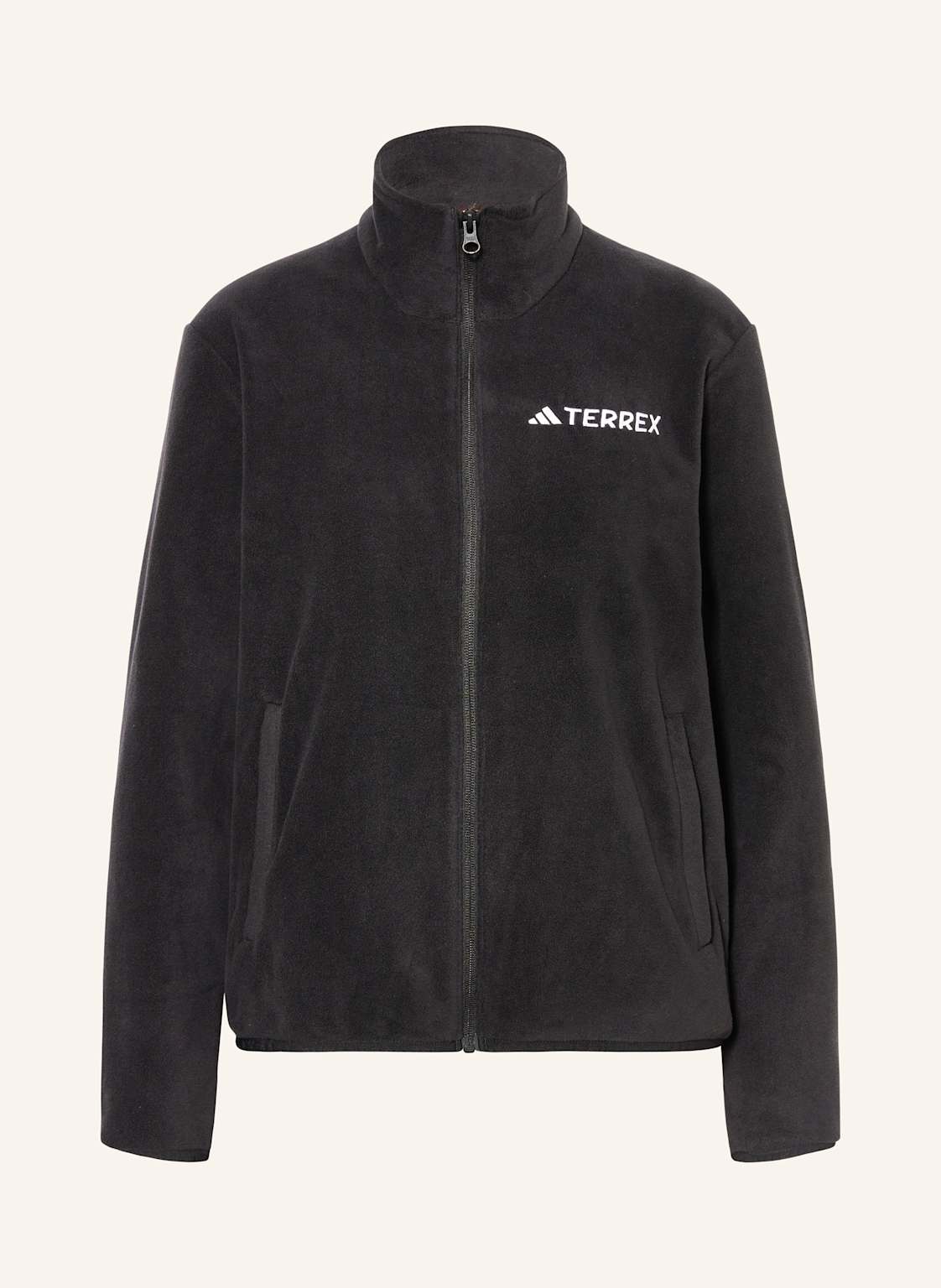 Adidas Terrex Fleecejacke Terrex Multi Essentials Full Zip schwarz Adidas Terrex Fleecejacke Terrex Multi Essentials Full Zip schwarz von adidas Terrex