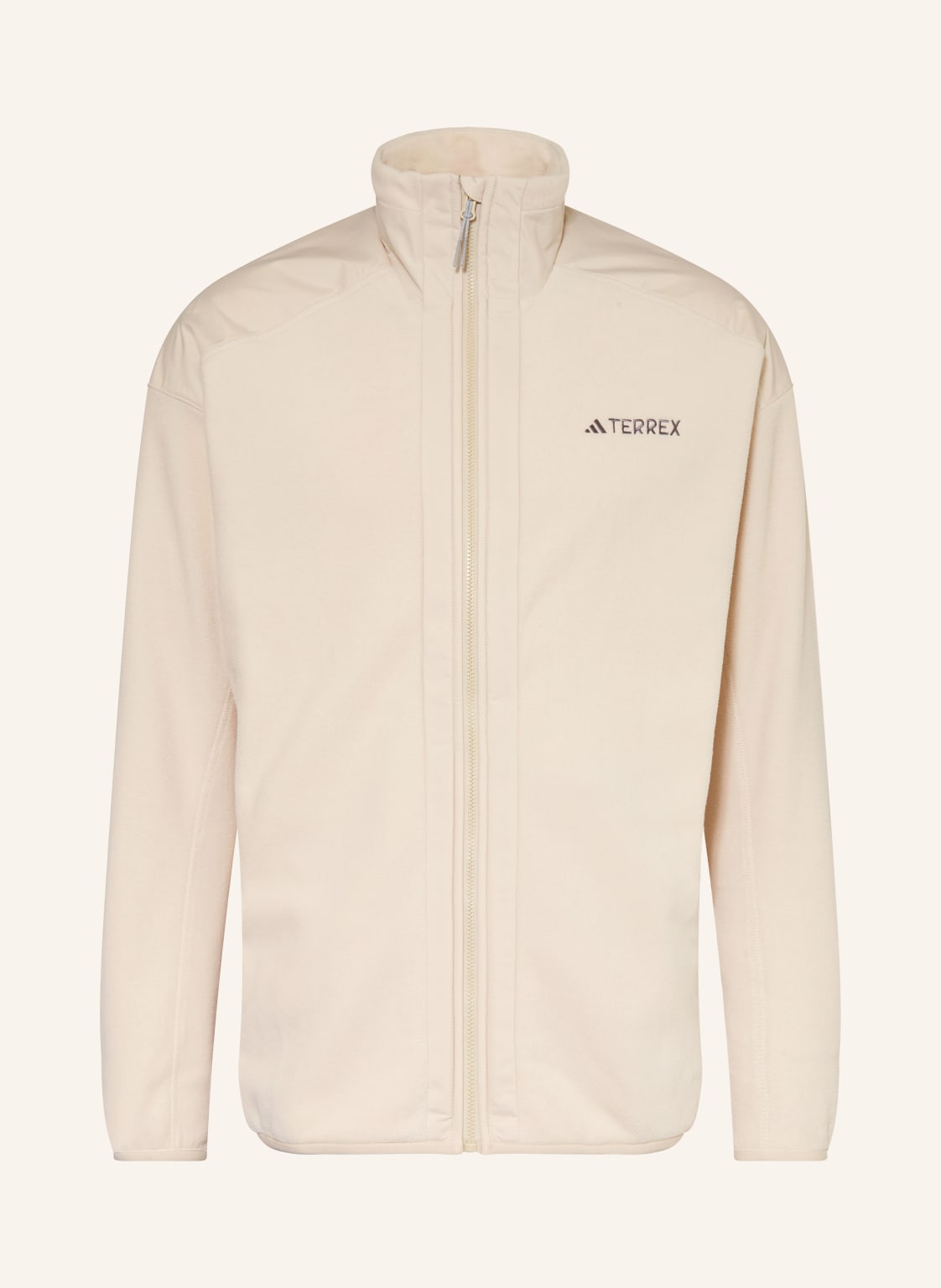 Adidas Terrex Fleecejacke Multi Climawarm weiss von adidas Terrex