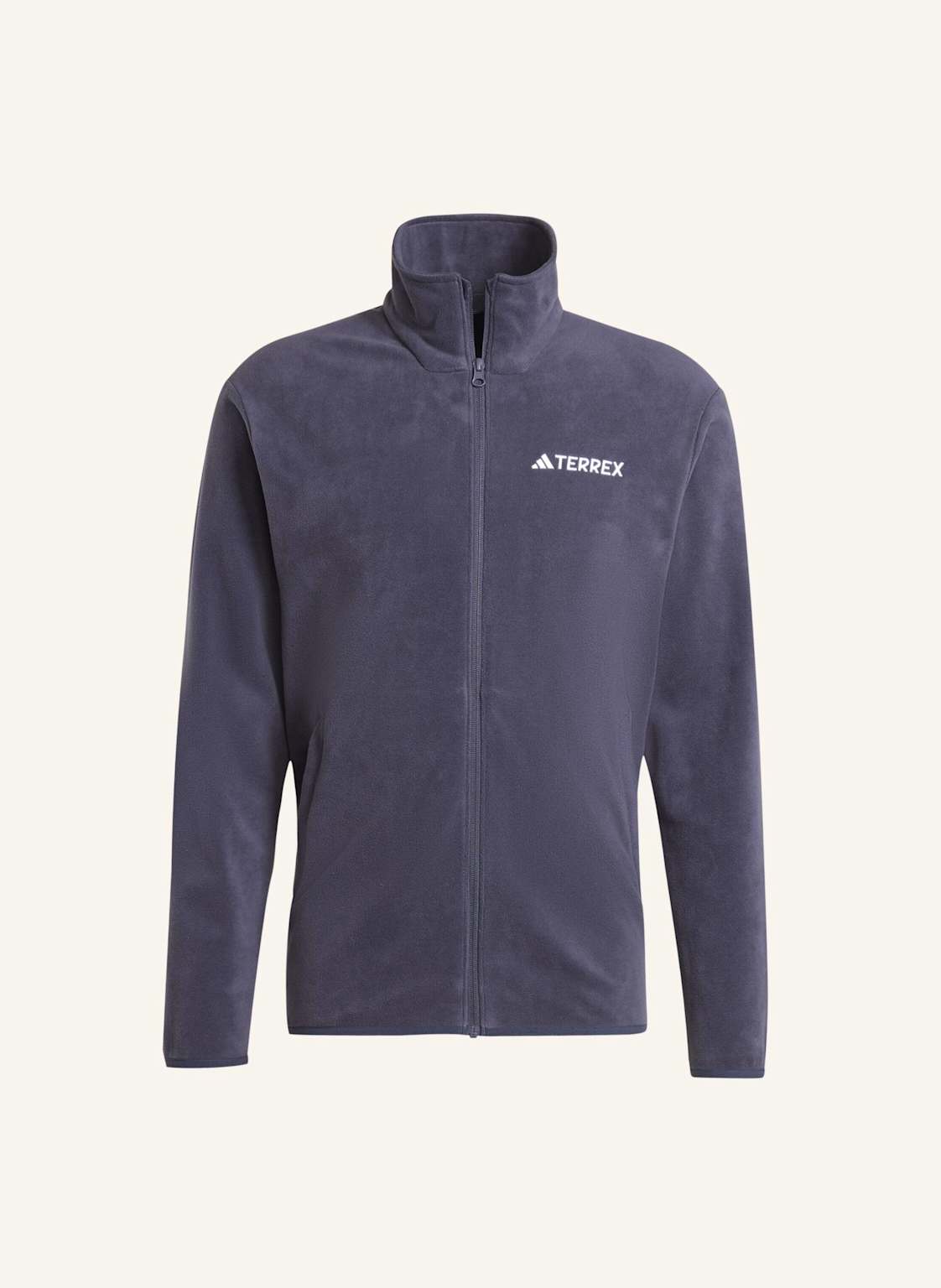 Adidas Terrex Fleecejacke Multi Essentials blau von adidas Terrex