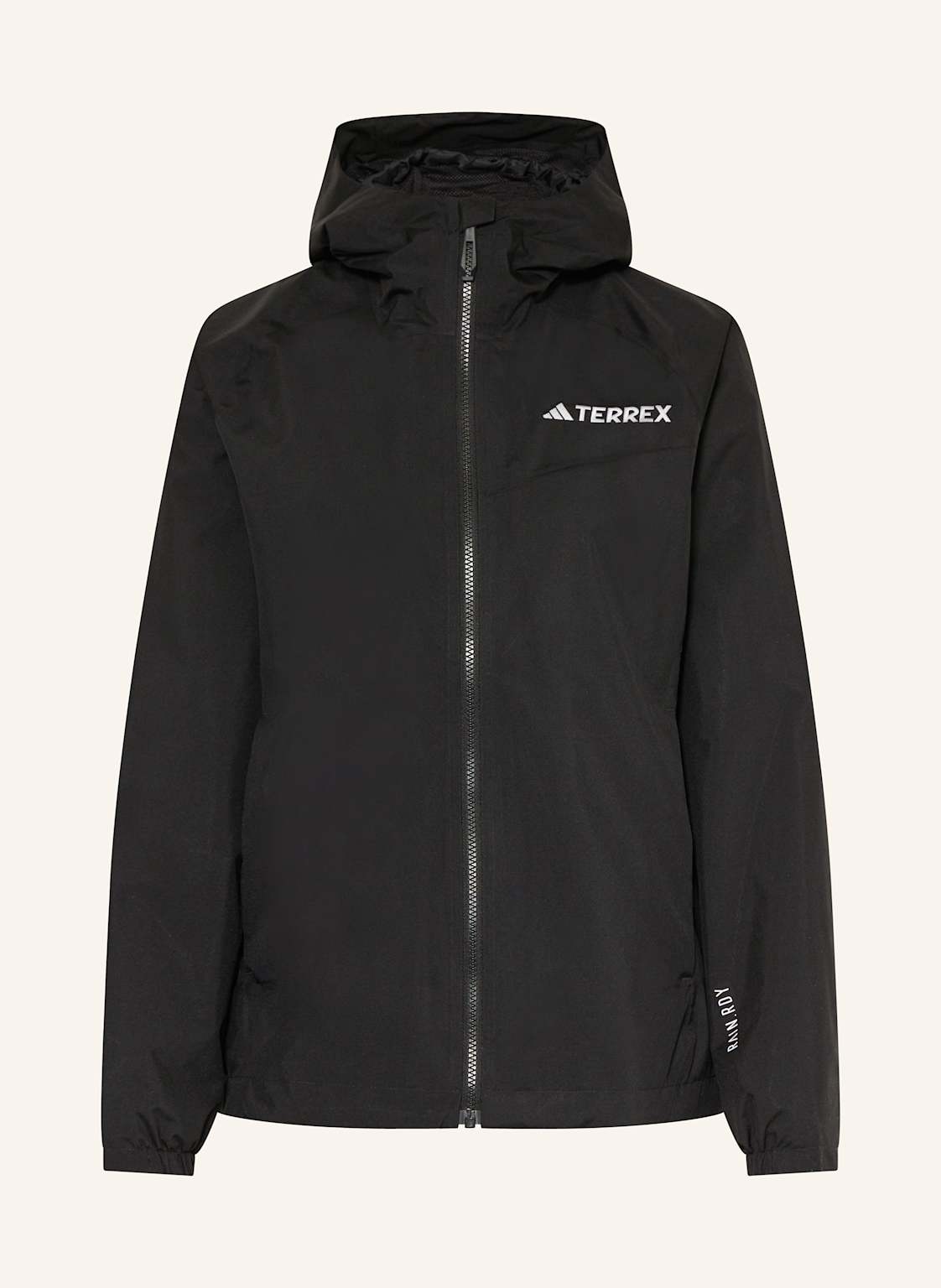 Adidas Terrex Regenjacke Terrex Multi 2l Rain.Rdy schwarz Adidas Terrex Regenjacke Terrex Multi 2l Rain.Rdy schwarz von adidas Terrex