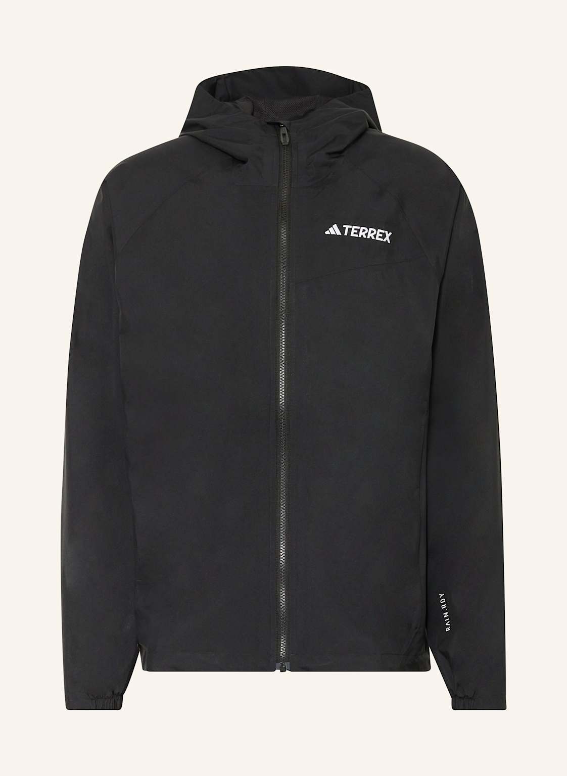 Adidas Terrex Regenjacke Terrex Multi 2 Layer Rain.Rdy schwarz Adidas Terrex Regenjacke Terrex Multi 2 Layer Rain.Rdy schwarz von adidas Terrex