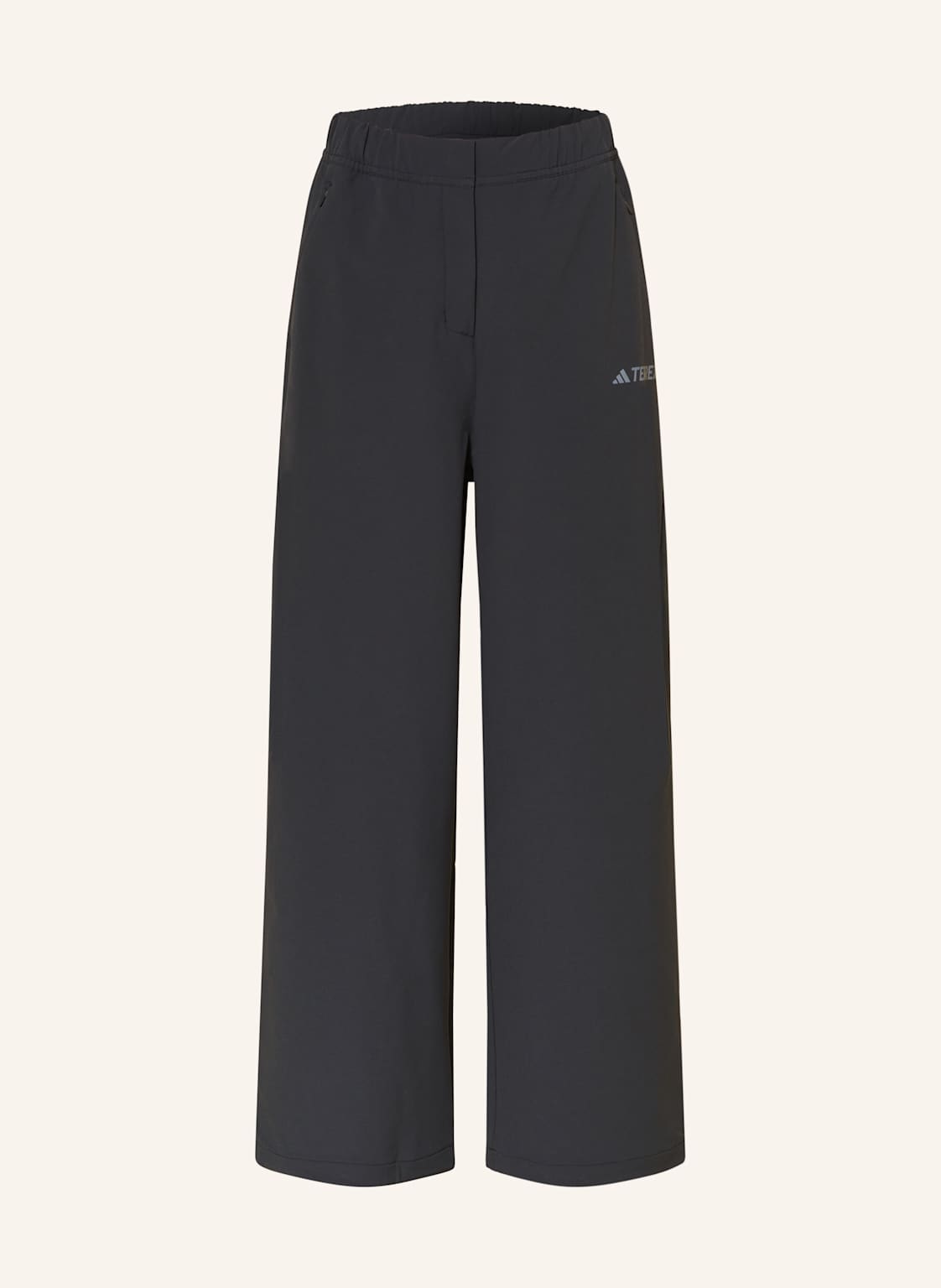 Adidas Terrex Softshell-Hose Xploric schwarz von adidas Terrex