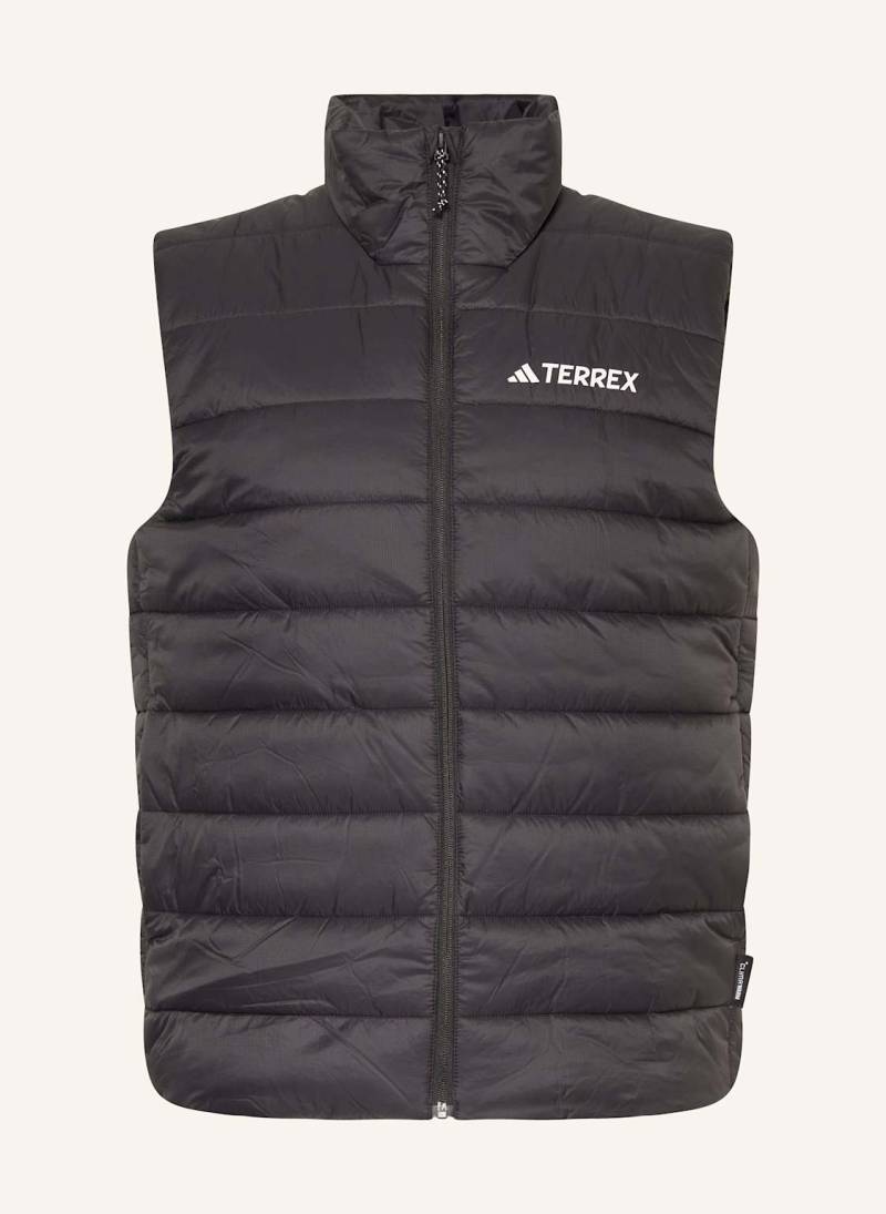 Adidas Terrex Steppweste Multi Essentials Climawarm schwarz von adidas Terrex