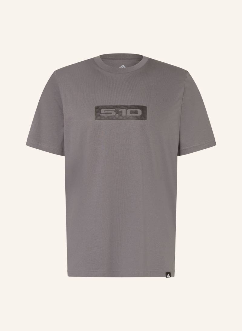 Adidas Terrex T-Shirt grau von adidas Terrex