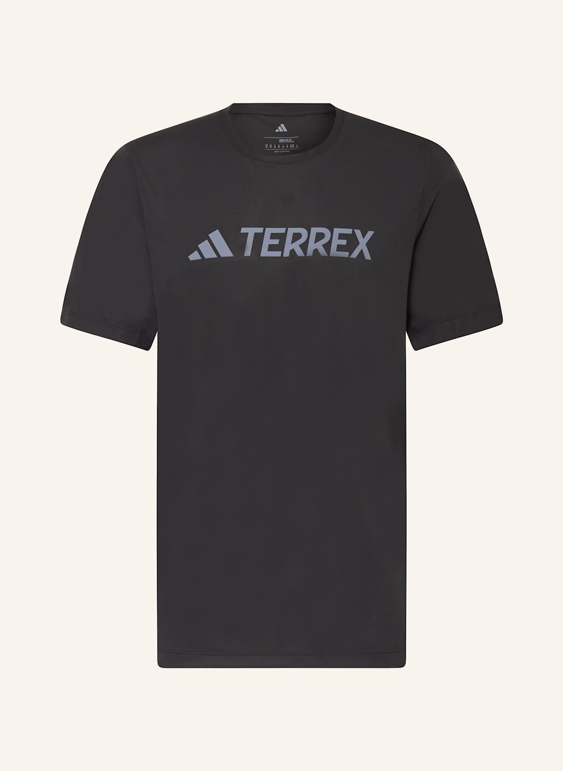 Adidas Terrex T-Shirt Terrex Multi Climacool Logo Tech schwarz Adidas Terrex T-Shirt Terrex Multi Climacool Logo Tech schwarz von adidas Terrex