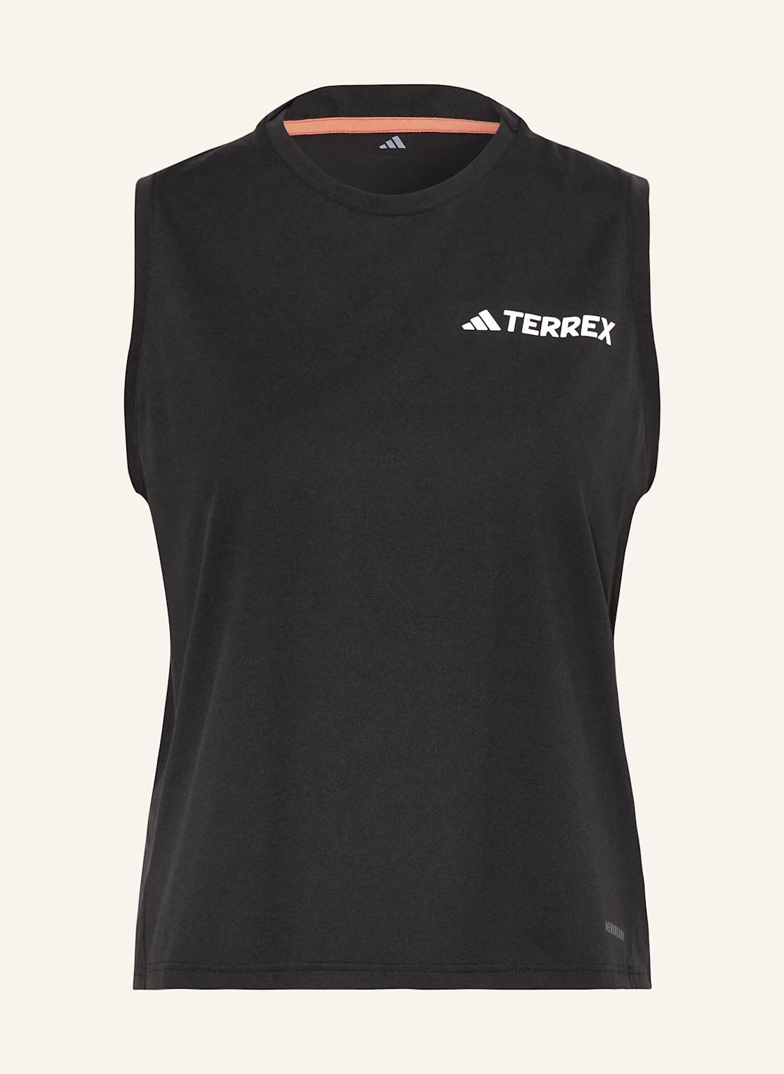 Adidas Terrex Tanktop schwarz Adidas Terrex Tanktop schwarz von adidas Terrex