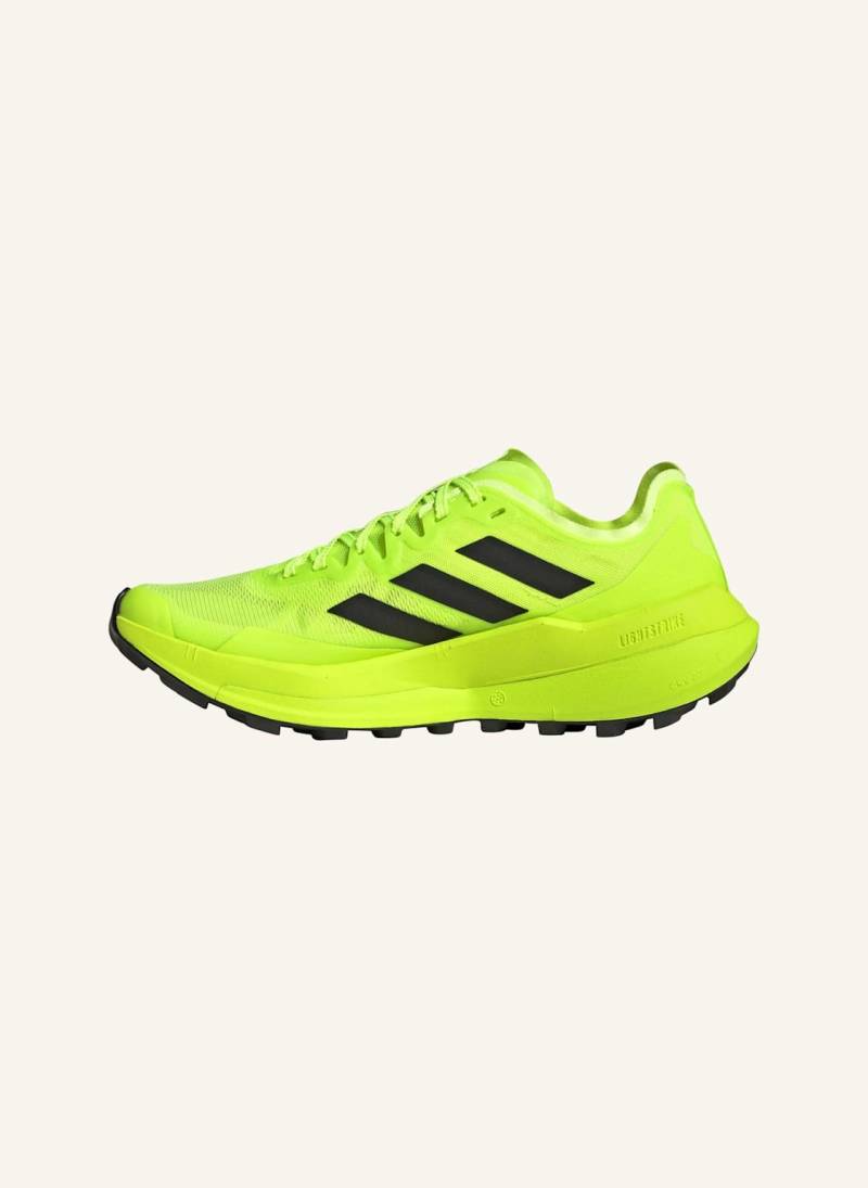 Adidas Terrex Trailrunning-Schuhe Terrex Agravic Speed gruen von adidas Terrex