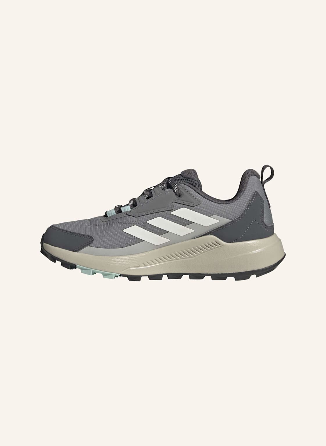 Adidas Terrex Terrex Anylander Rain.Rdy Wanderschuh grau von adidas Terrex