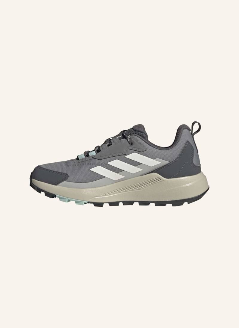 Adidas Terrex Terrex Anylander Rain.Rdy Wanderschuh grau von adidas Terrex