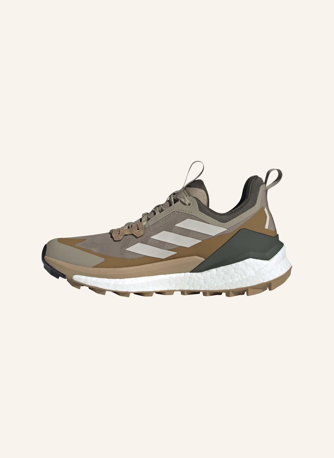 Adidas Terrex Terrex Free Hiker 2.0 Low Wanderschuh gruen von adidas Terrex