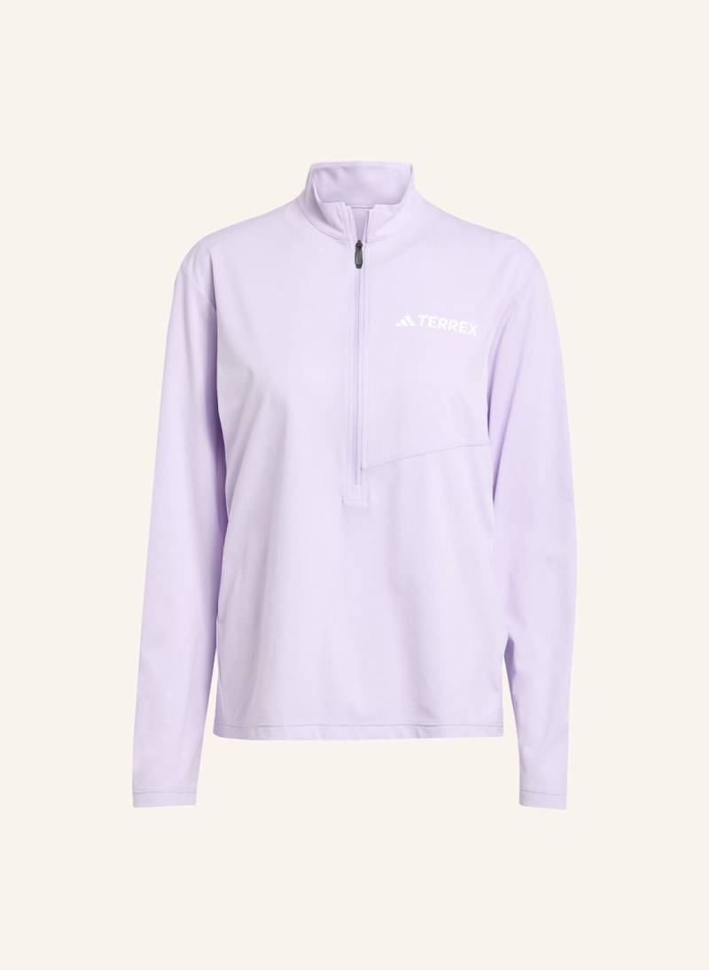 Adidas Terrex Midlayer Terrex Multi Climacool lila von adidas Terrex