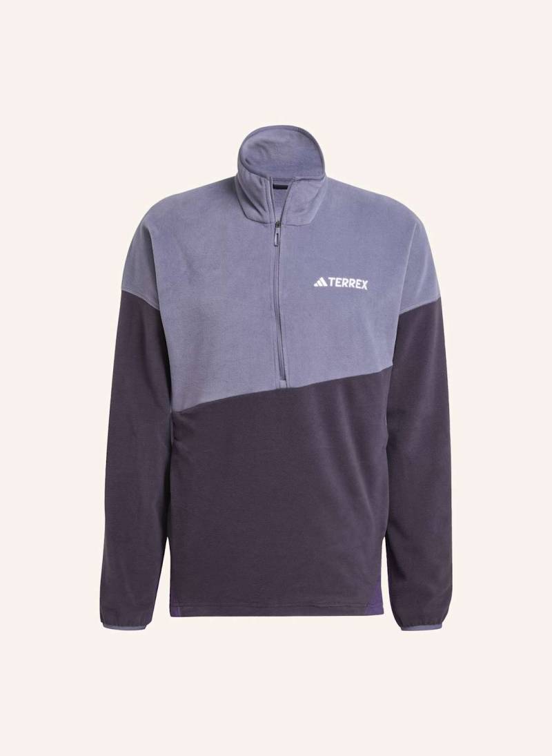 Adidas Terrex Midlayer Terrex Multi Climawarm lila von adidas Terrex