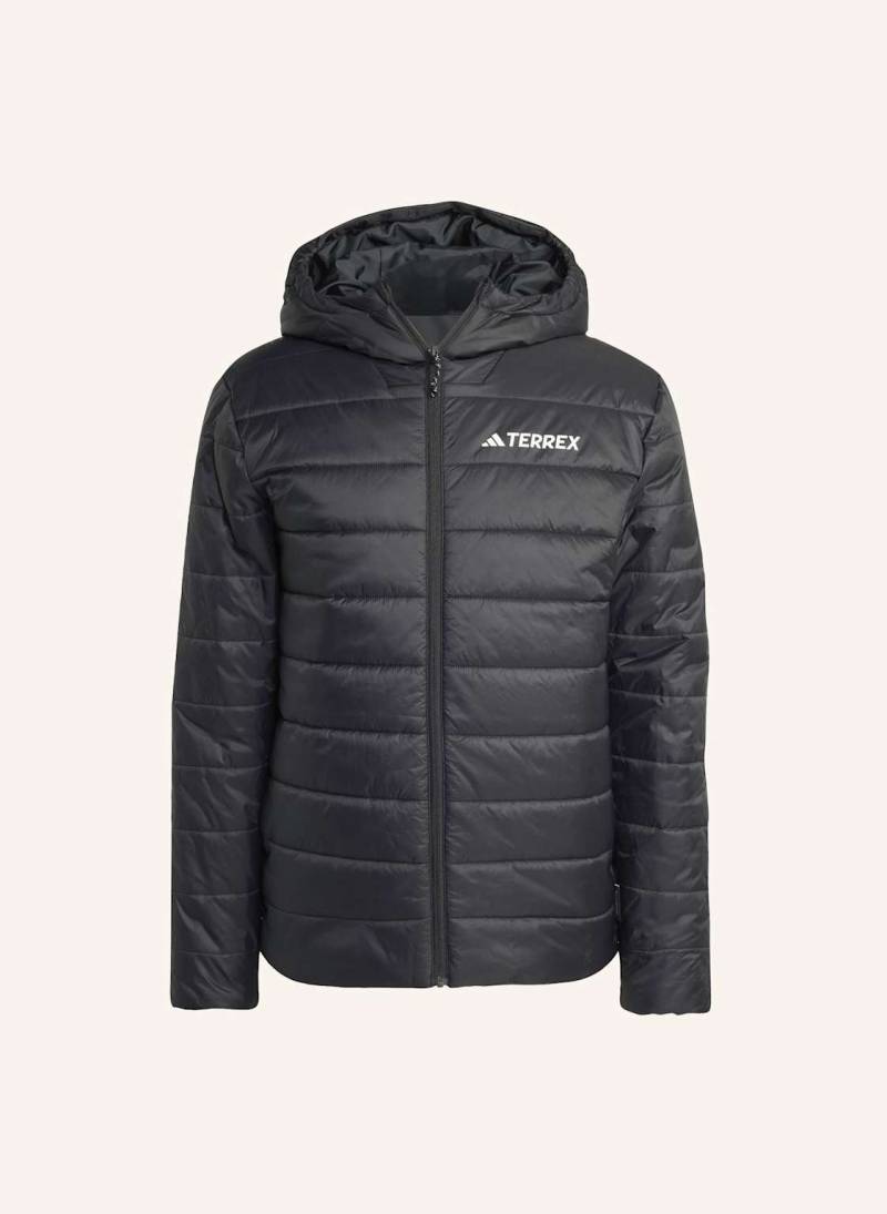 Adidas Terrex Terrex Multi Essentials Climawarm Isolierte Kapuzenjacke schwarz von adidas Terrex