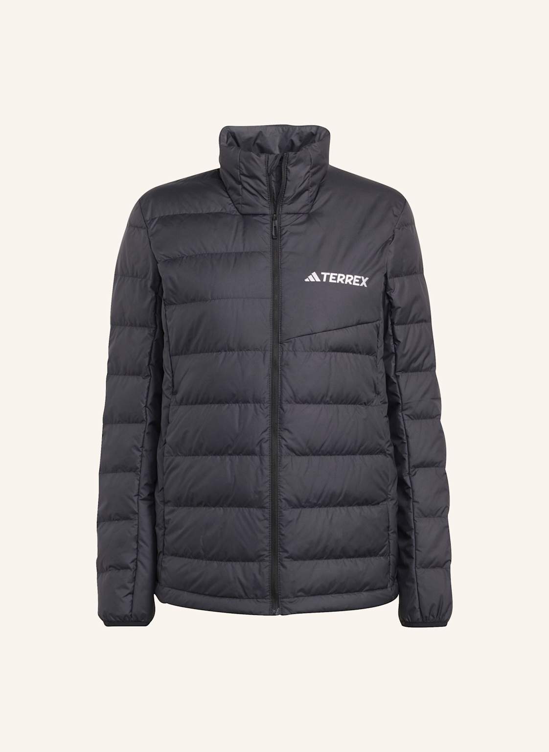 Adidas Terrex Terrex Multi Light Down Climawarm Jacke schwarz von adidas Terrex