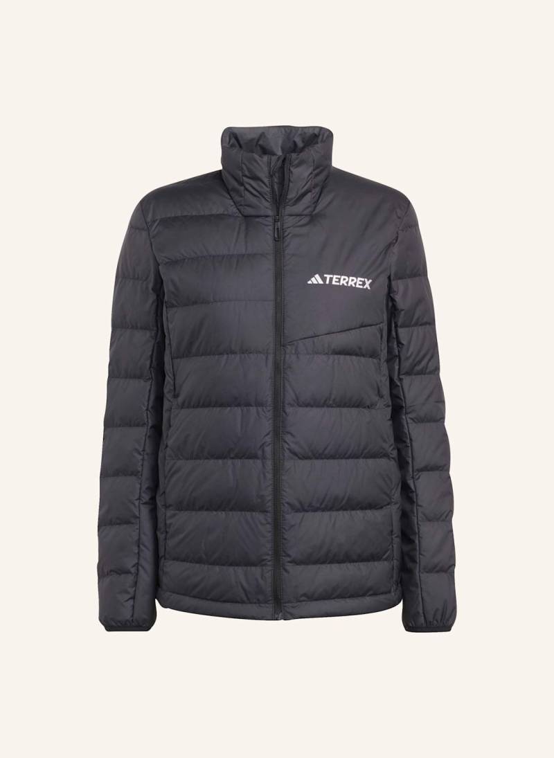 Adidas Terrex Terrex Multi Light Down Climawarm Jacke schwarz von adidas Terrex