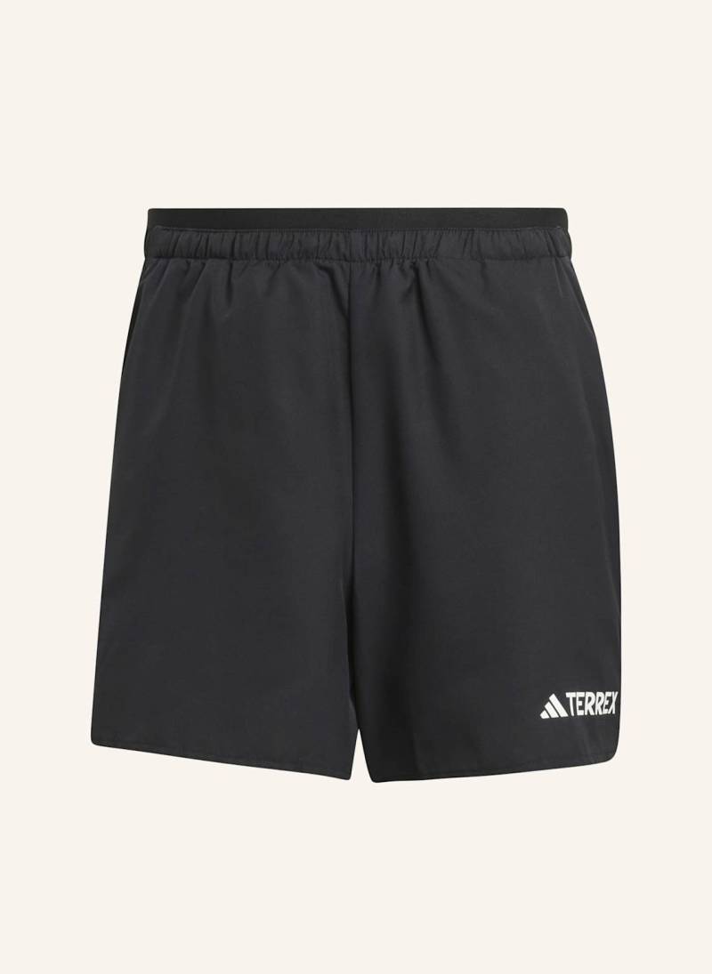 Adidas Terrex Terrex Multi Light Shorts schwarz von adidas Terrex