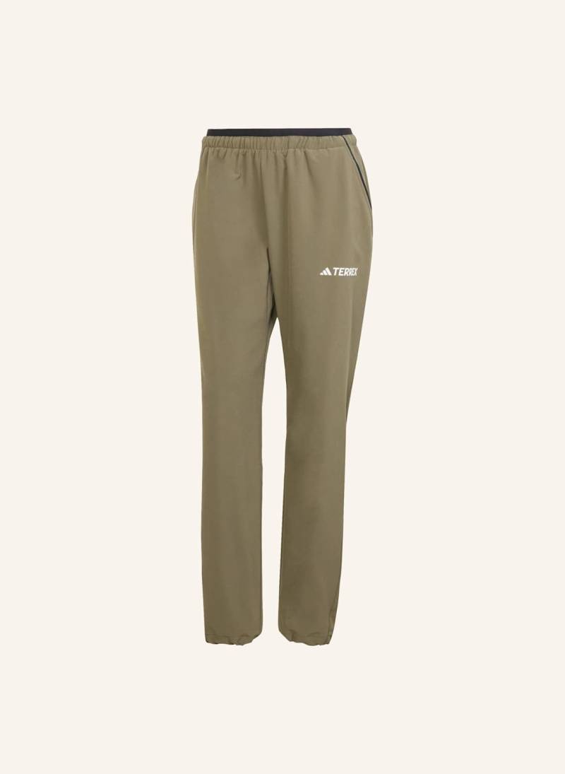 Adidas Terrex Terrex Multi Liteflex Hose gruen von adidas Terrex