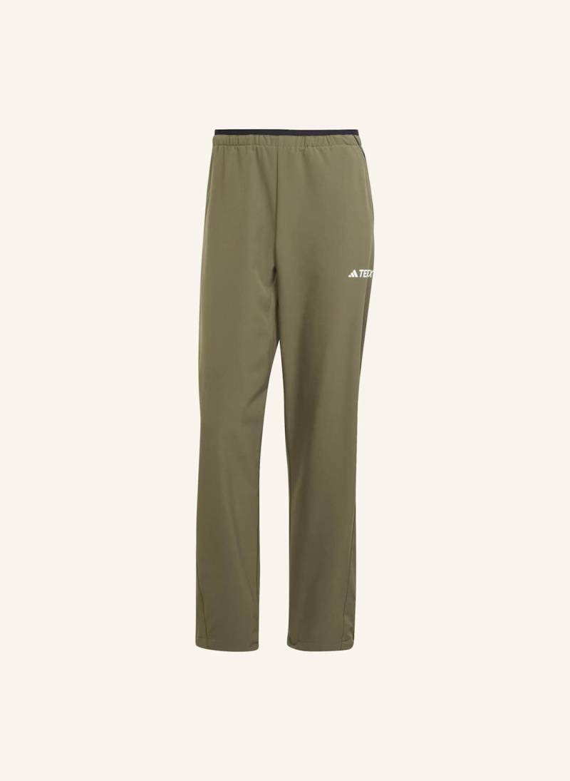 Adidas Terrex Terrex Multi Liteflex Hose gruen von adidas Terrex