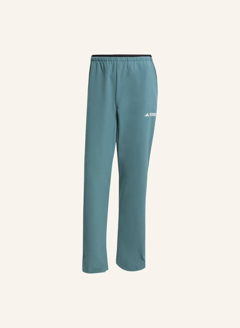 Adidas Terrex Terrex Multi Liteflex Hose gruen von adidas Terrex