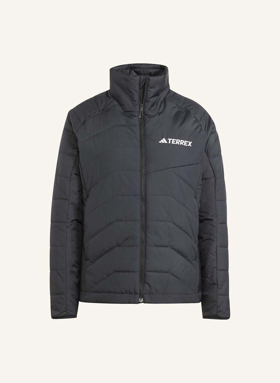 Adidas Terrex Terrex Multi Synthetic Isolationsjacke schwarz von adidas Terrex