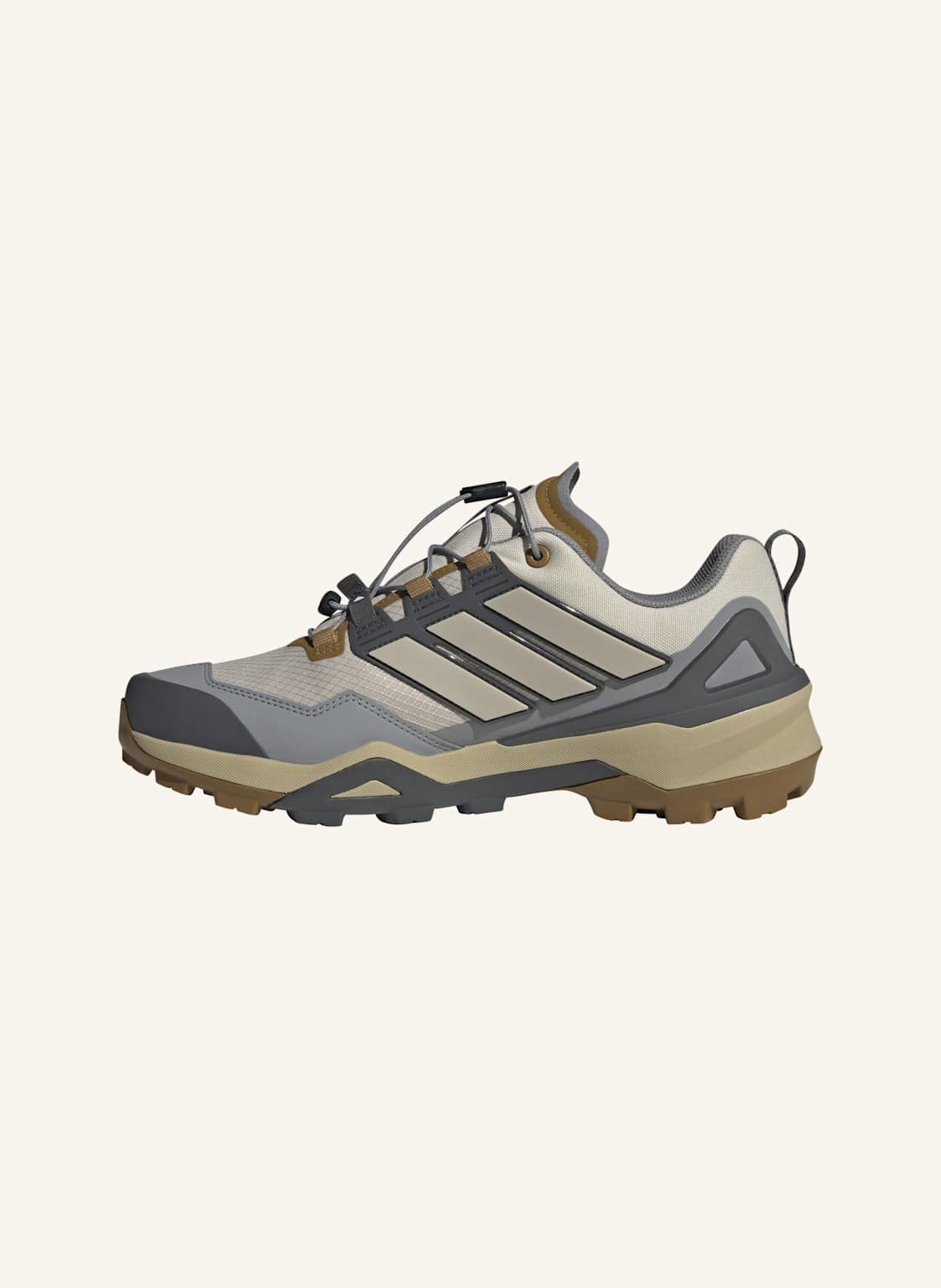 Adidas Terrex Terrex Skychaser Gore-Tex Wanderschuh beige von adidas Terrex