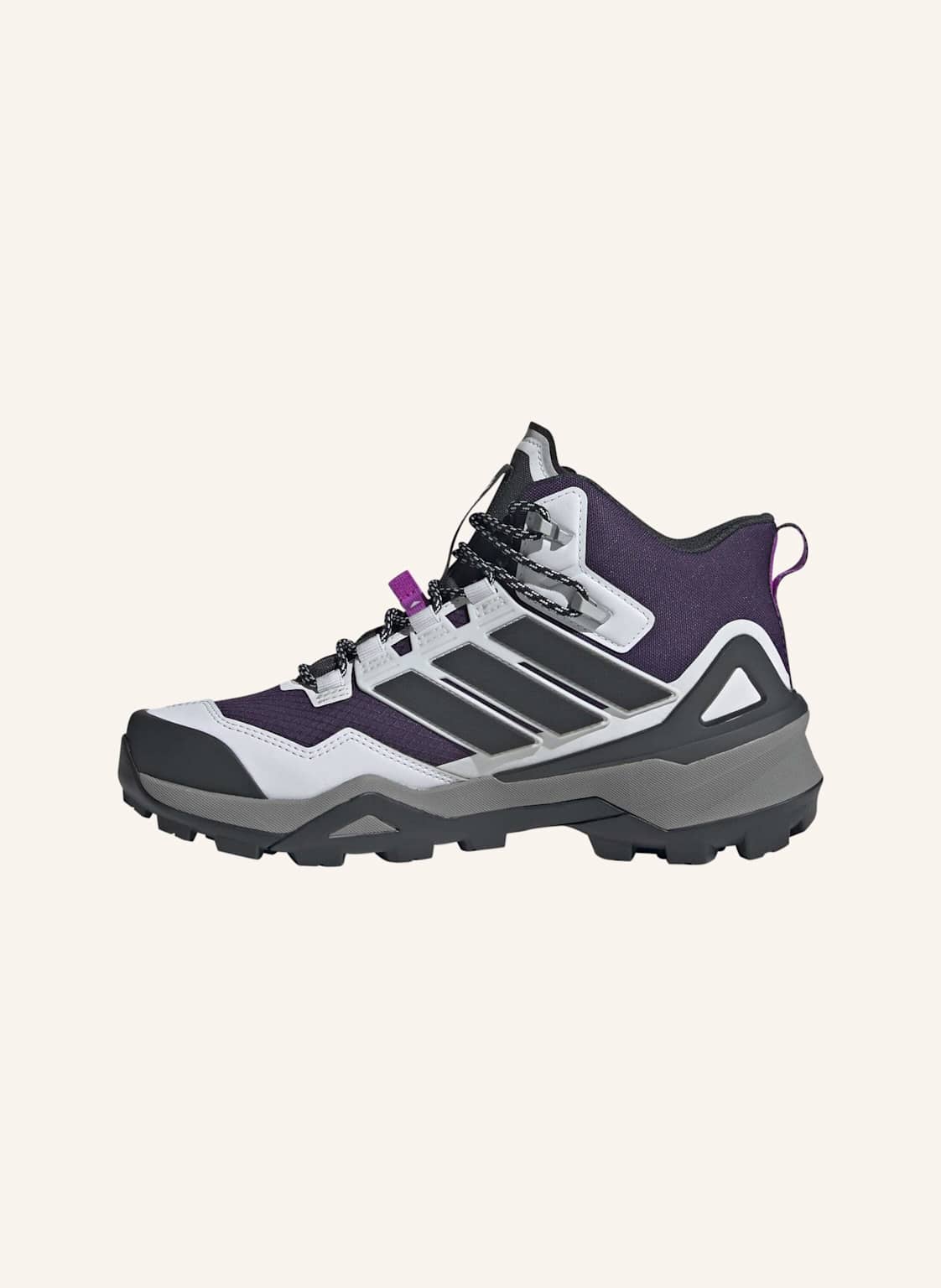Adidas Terrex Terrex Skychaser Mid Gore-Tex Wanderschuh lila von adidas Terrex
