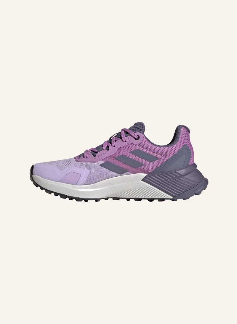 Adidas Terrex Terrex Soulstride Rain.Rdy Trailrunning-Schuh lila von adidas Terrex