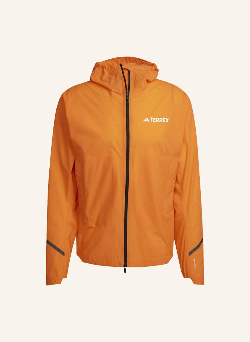 Adidas Terrex Terrex Xperior 2.5 Layer Light Climaproof Jacke orange von adidas Terrex