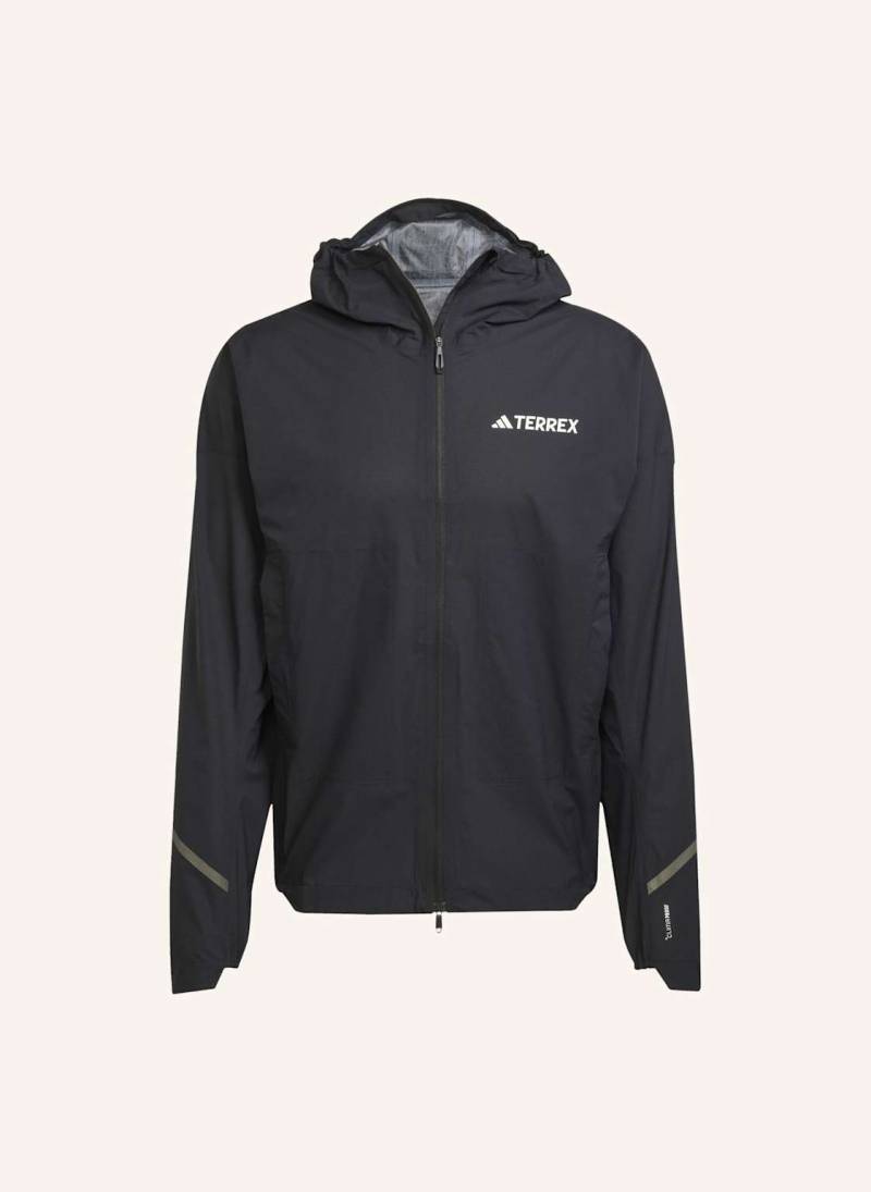 Adidas Terrex Terrex Xperior 2.5 Layer Light Climaproof Jacke schwarz von adidas Terrex