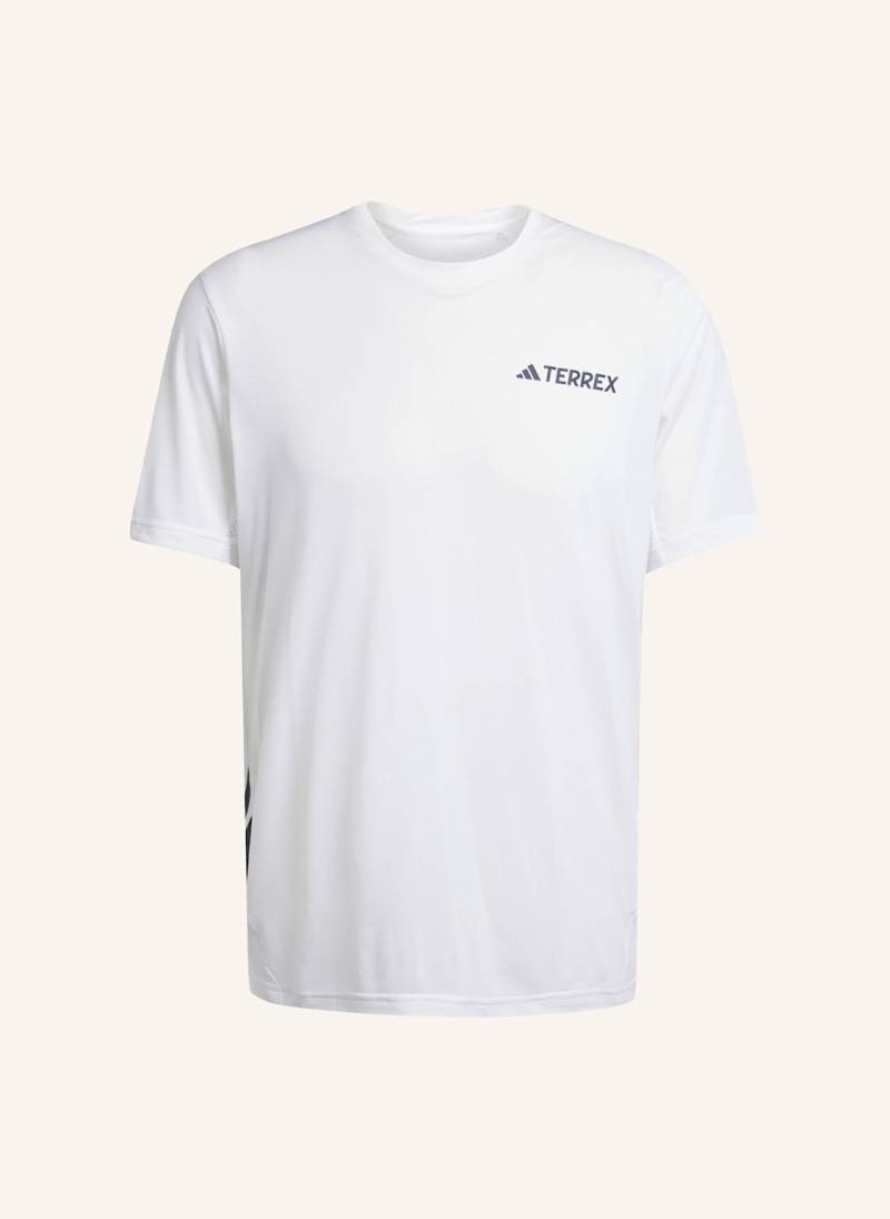Adidas Terrex T-Shirt Xperior weiss von adidas Terrex