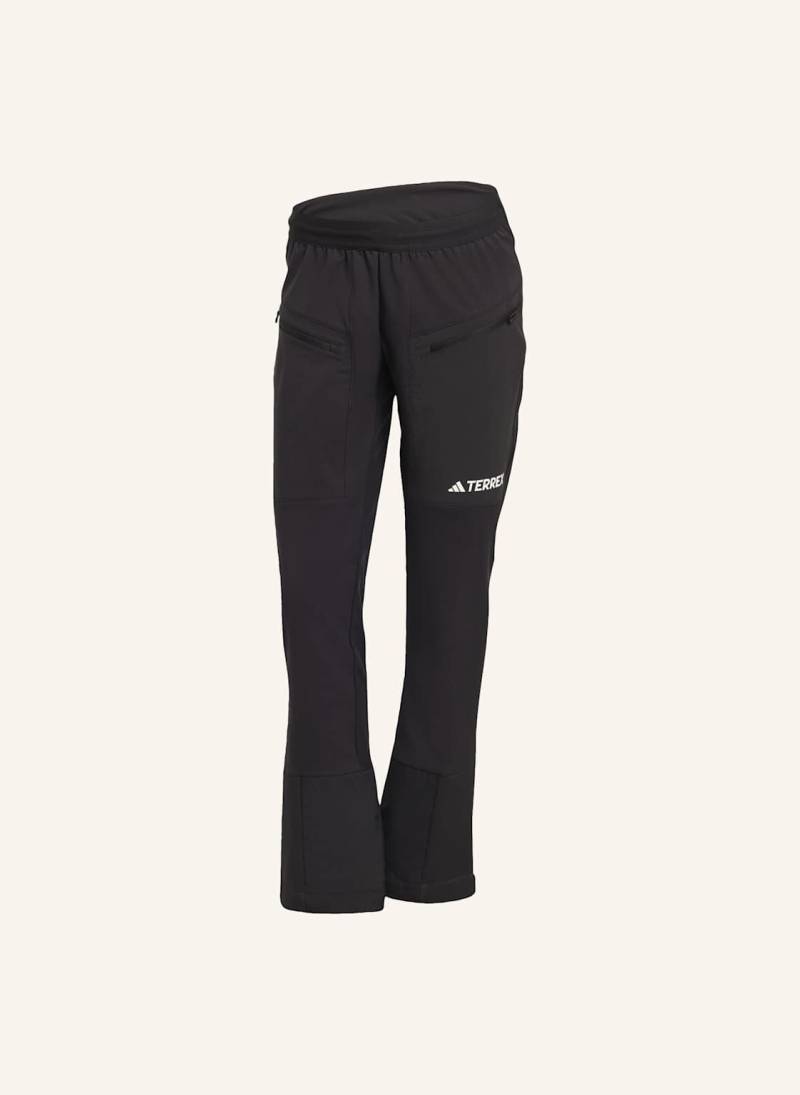Adidas Terrex Terrex Xperior Fast Hose schwarz von adidas Terrex