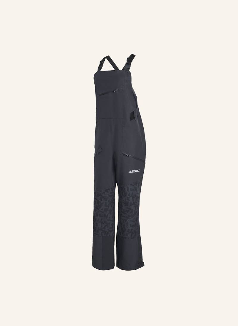Adidas Terrex Terrex Xperior Hybrid Primeknit Climaproof+ Latzhose schwarz von adidas Terrex