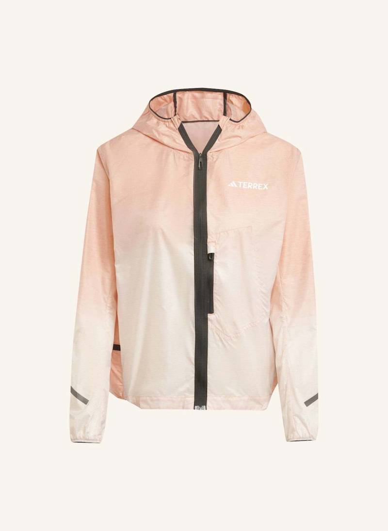 Adidas Terrex Terrex Xperior Leichte Windjacke orange von adidas Terrex