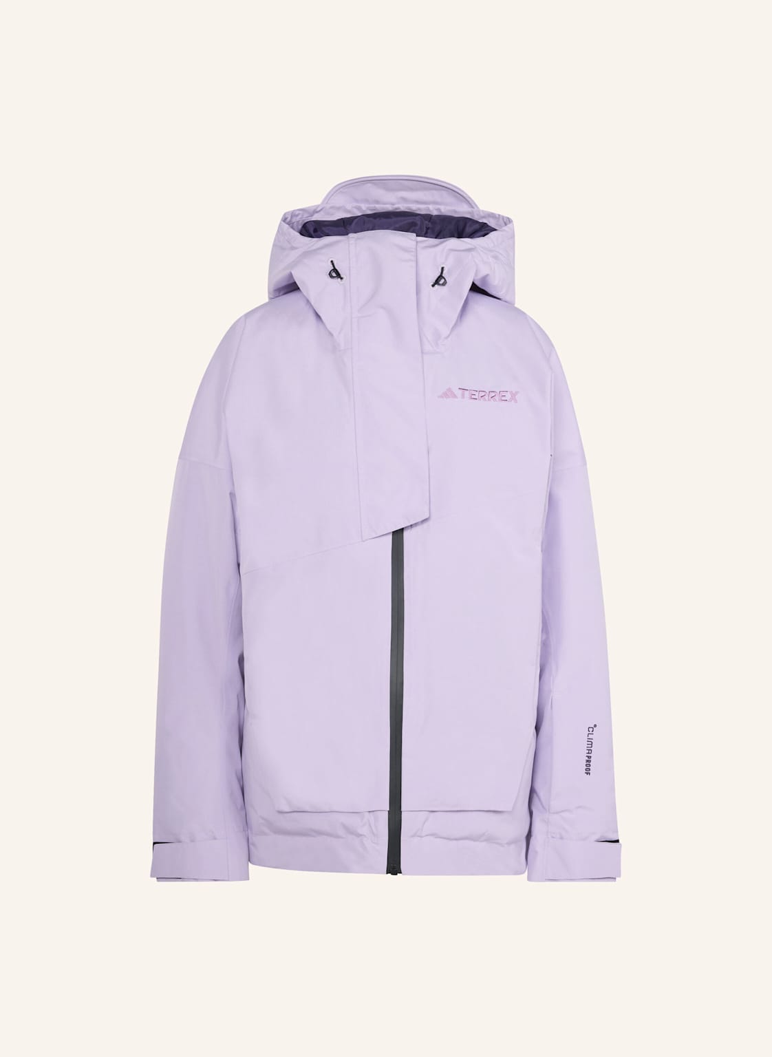 Adidas Terrex Terrex Xploric 2 Layer Insulated Climaproof Jacke lila von adidas Terrex