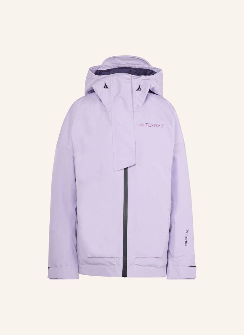Adidas Terrex Terrex Xploric 2 Layer Insulated Climaproof Jacke lila von adidas Terrex