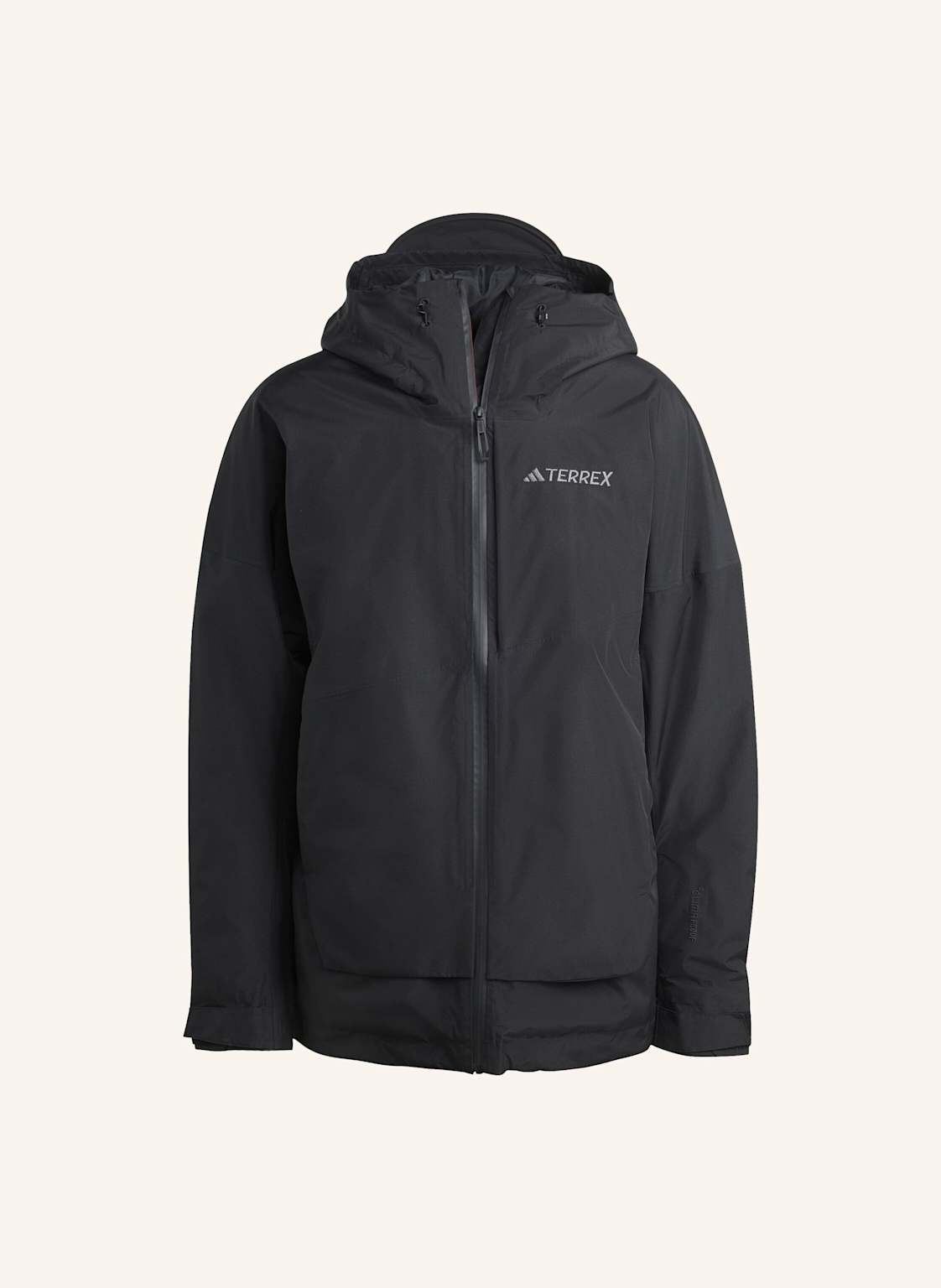 Adidas Terrex Terrex Xploric 2 Layer Insulated Climaproof Jacke schwarz von adidas Terrex