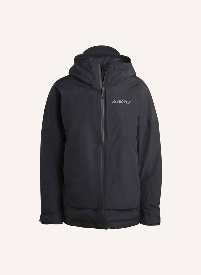 Adidas Terrex Terrex Xploric 2 Layer Insulated Climaproof Jacke schwarz von adidas Terrex