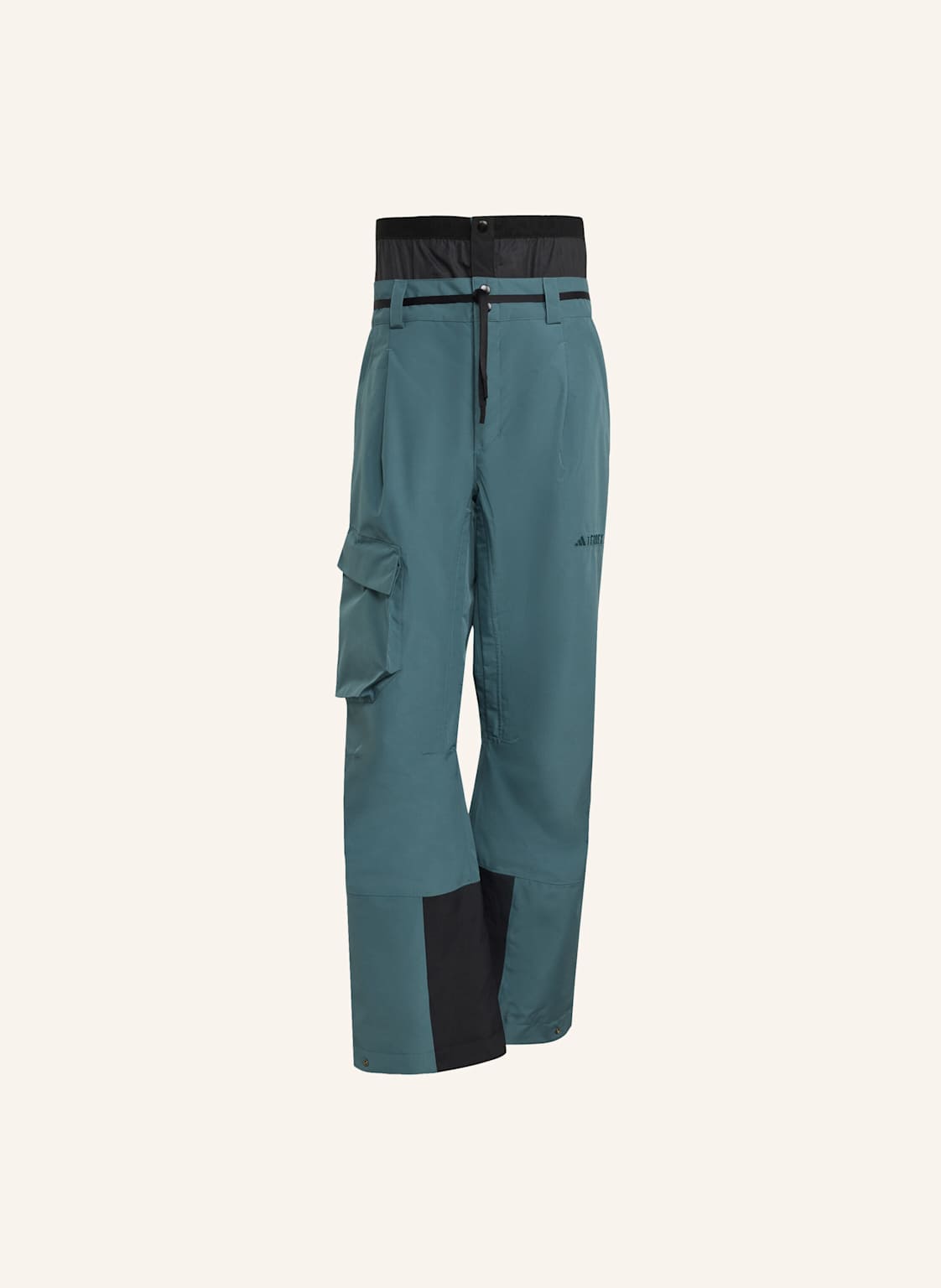 Adidas Terrex Terrex Xploric 2 Layer Isolierte Climaproof Hose gruen von adidas Terrex