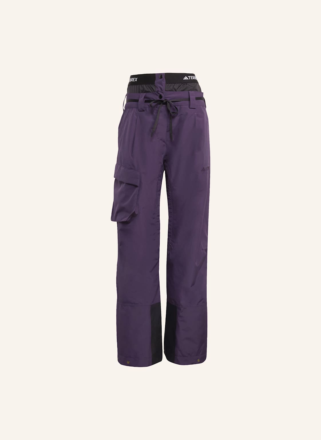 Adidas Terrex Terrex Xploric 2 Layer Isolierte Climaproof Hose lila von adidas Terrex