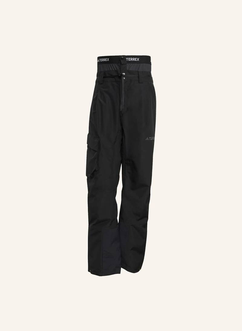 Adidas Terrex Terrex Xploric 2 Layer Isolierte Climaproof Hose schwarz von adidas Terrex